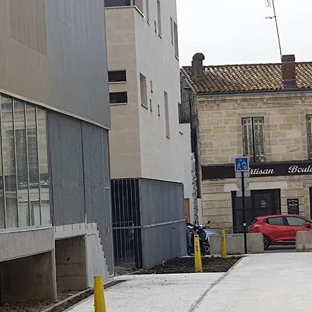 Grand 2 Avec Terrasse Apartment