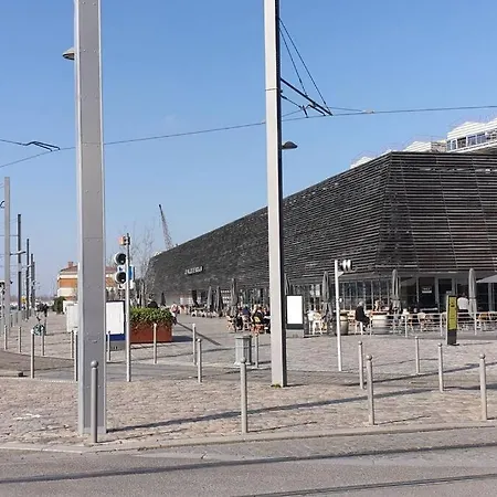 شقة Grand 2 Avec Terrasse بوردو