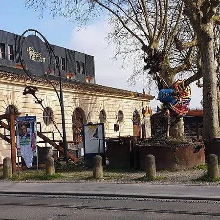 Grand 2 Avec Terrasse Apartament Bordeaux