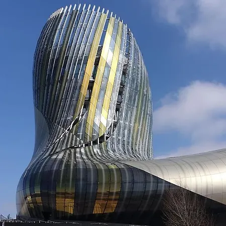 Grand 2 Avec Terrasse شقة بوردو