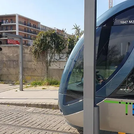 Grand 2 Avec Terrasse Apartment