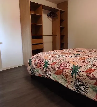 Grand 2 Avec Terrasse بوردو