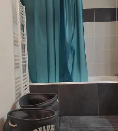 Grand 2 Avec Terrasse Bordeaux