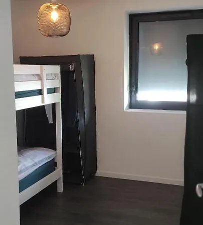 Grand 2 Avec Terrasse Apartament