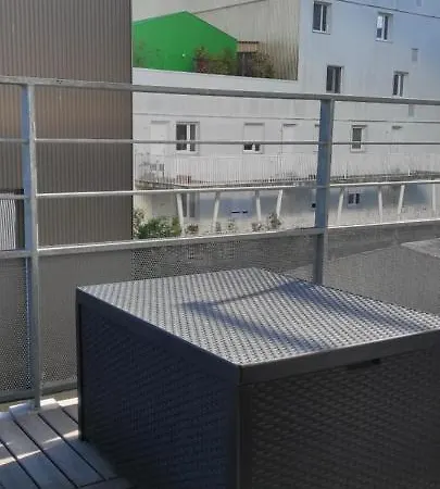 Grand 2 Avec Terrasse شقة