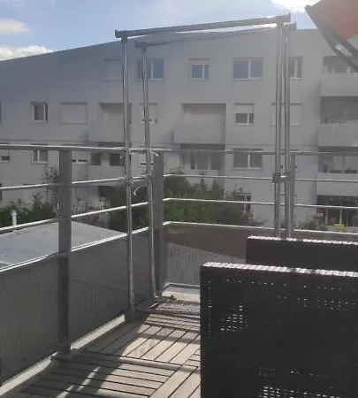 Grand 2 Avec Terrasse * Bordeaux