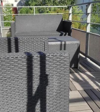 Grand 2 Avec Terrasse * Bordeaux