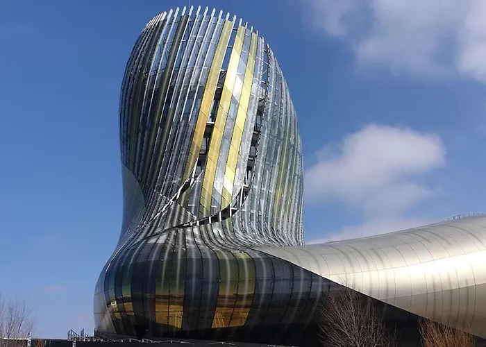 Grand 2 Avec Terrasse Διαμέρισμα Μπορντό