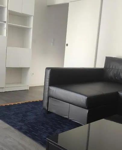 Grand 2 Avec Terrasse Apartmán Bordeaux