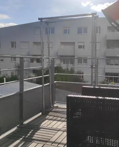 Grand 2 Avec Terrasse * Bordeaux