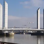 Appartamento Grand 2 Avec Terrasse Bordeaux