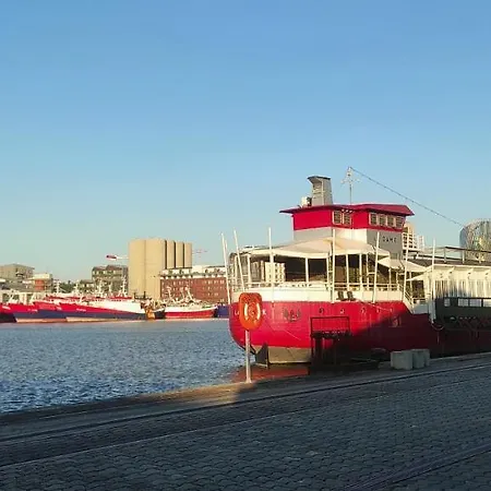 Grand 2 Avec Terrasse Apartment Bordeaux
