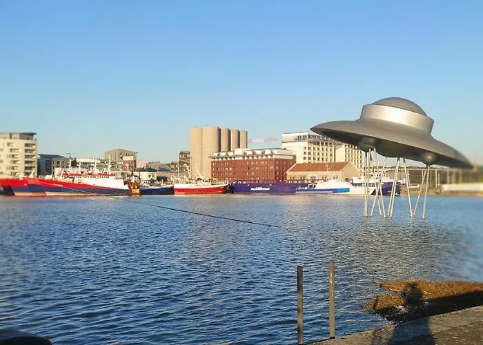 Apartman Grand 2 Avec Terrasse *